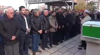 Manisa Halep'te Ölenler Için Manisa'da Gıyabı Cenaze Namazı