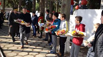 Namık Kemal Vefatının 128'nci Yılında Anıldı
