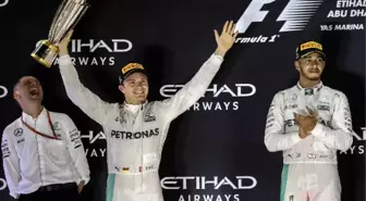 Nico Rosberg, Zirvede Bıraktı