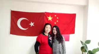 Omü Öğrencisi Çince Kompozisyon Yarışmasında Dördüncü Oldu