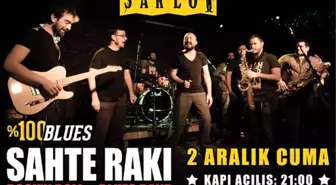 Sahte Rakı