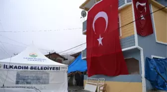 Şehit Astsubay Erdal Bolat İçin Mevlit Okutuldu