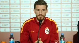 Serdar Aziz: 'Toparlanıp Son 4 Maçı Kazanmalıyız'