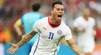 Şili Basını: Eduardo Vargas, Galatasaray'ın Teklifini Kabul Etti