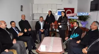 Sorgun Engelliler ve Umut Spor Kulübü'nün Hizmet Binası Açıldı