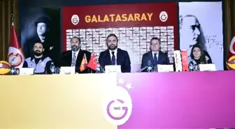 Türk Nippon Sigorta, Galatasaray'a Sponsor Oldu