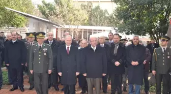 Vatan Şairi Namık Kemal Ölümünün 128. Yılında Anıldı