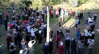 Yaşlı Üniversitesi'nde Dersler Başladı