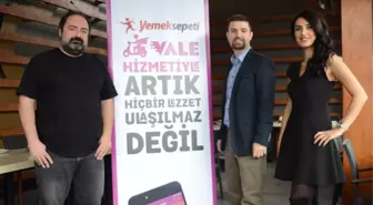 Yemeksepeti Vale Hizmeti Geldi