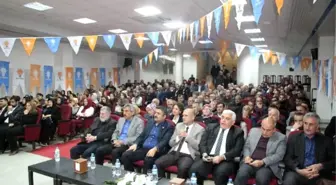 AK Parti Kilis İl Danışma Meclisi Toplantısı Yapıldı