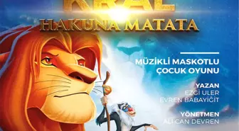 Aslan Kral Hakuna Matata (12: 00)