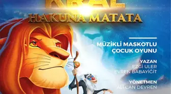 Aslan Kral Hakuna Matata (15: 00)