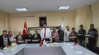 Başkan Ozan, Engellilerle Bir Araya Geldi