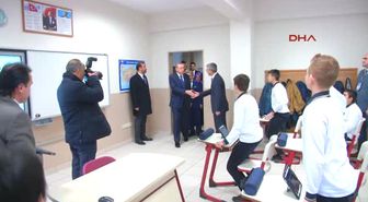 Cumhurbaşkanı Erdoğan Babasını Adını Taşıyan Imam Hatip Külliyesini Açtı