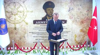 Cumhurbaşkanı Erdoğan, Öğrencilerle Sohbet Etti