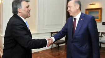 Erdoğan ve Gül Kayseri'de Abdullah Gül Müzesi Açılışında Buluşacak