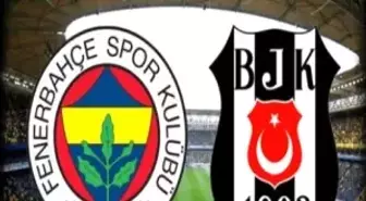 Fenerbahçe Beşiktaş Derbisine Saatler Kala