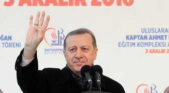 Kaptan Ahmet Erdoğan Uluslararası Erkek Anadolu İmam Hatip Lisesi Eğitim Külliyesi Açılışı