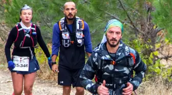 Kazdağları'nda Ultra Maraton Heyacanı Başladı