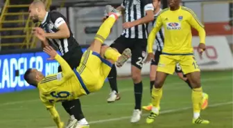 Manisaspor - Gaziantep Büyükşehir Belediyespor: 2-0