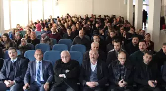 Pazaryeri'nde 'Etik Davranış İlkeleri Semineri'