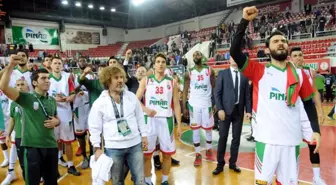 Pınar Karşıyaka-Yeşilgiresun Belediyespor: 80-58