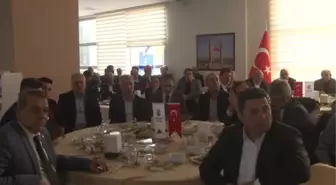 Şanlıurfa'da 'Şehir Konuşmaları' Etkinliği