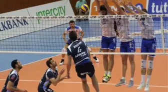 Voleybol: Efeler Ligi