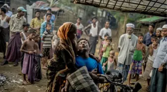 Arakanlı Menisa, Myanmar Askerlerinin Zulmünü Anlattı