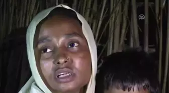 Arakanlı Menisa, Myanmar Askerlerinin Zulmünü Anlattı - Cox's