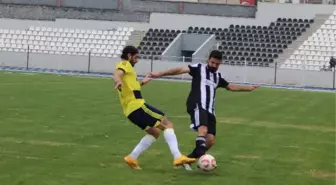 Aydınspor 1923 - Menemen Belediyespor: 0-2