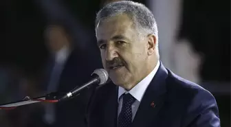 Bakan Arslan: 'Darbe Anayasasının Bizim Üzerimize Biçtiği Gömlek Büyüyen Türkiye'ye, Güçlenen...