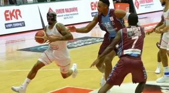 Banvit-Trabzonspor Medical Park: 89-58