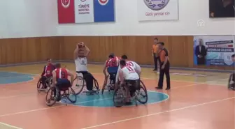 Basketbol: Tekerlekli Sandalye Süper Ligi