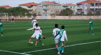 Bayramiçspor Evinde Mağlup