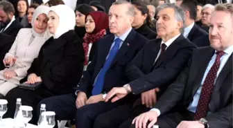 Cumhurbaşkanı Abdullah Gül Müzesi Görkemli Törenle Açıldı