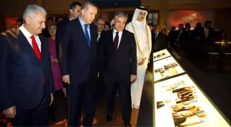 Dha Yurt;cumhurbaşkanı Abdullah Gül Müzesi Görkemli Törenle Açıldı