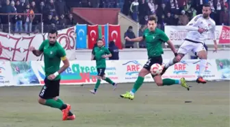 Elazığspor-Denizlispor: 0-3