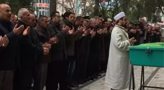 Emekli Garnizon Komutanı Kalbine Yenik Düştü