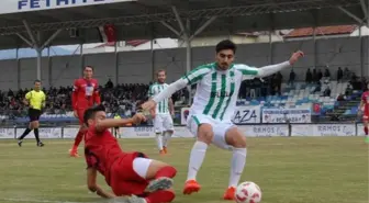 Fethiyespor-Anadolu Üsküdar: 0-0