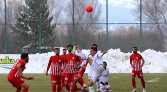 Futbol: Spor Toto 2. Lig