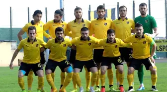 Futbol: Spor Toto 2. Lig