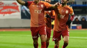 Kasımpaşa: 1 - Galatasaray: 2