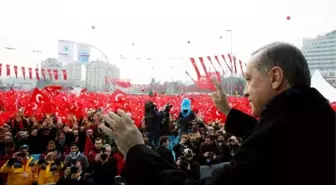 Kayseri'de Toplu Açılış Töreni