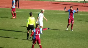 Kırklarelispor-1461 Trabzon: 1-3