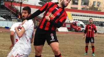 Kızılcabölükspor-Çorum Belediyespor: 1-0