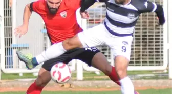 Kocaeli Birlikspor-Nazilli Belediyespor: 1-0