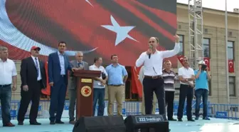 Maden-iş Şube Başkanı Ayrancı'nın Madenciler Günü Mesajı