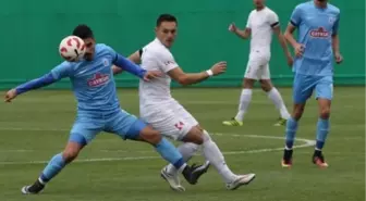 Manisa Büyükşehir Belediyespor-Pazarspor: 1-2