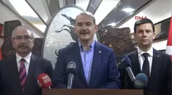 Mardin Bakan Soylu; Terörü Tasfiye Edeceğiz, Işsizliği Çökerteceğiz -1